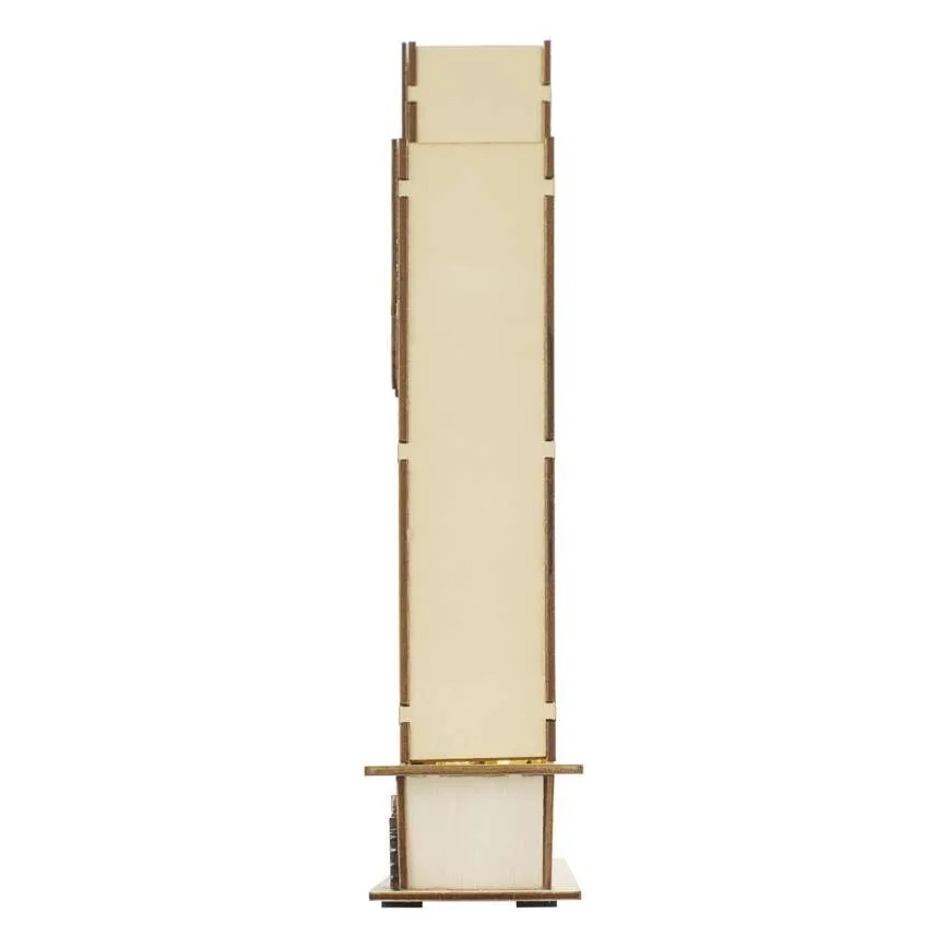 LED-joulukoriste LED/0,6W/2xAA joulumaisema