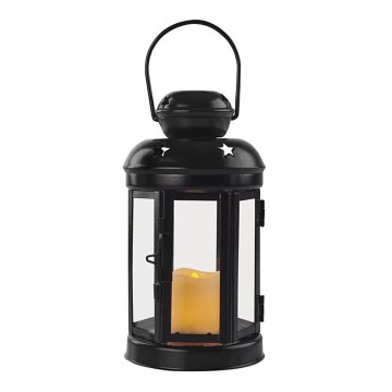 LED joulukoriste LED/1xCR2032 lämmin valkoinen