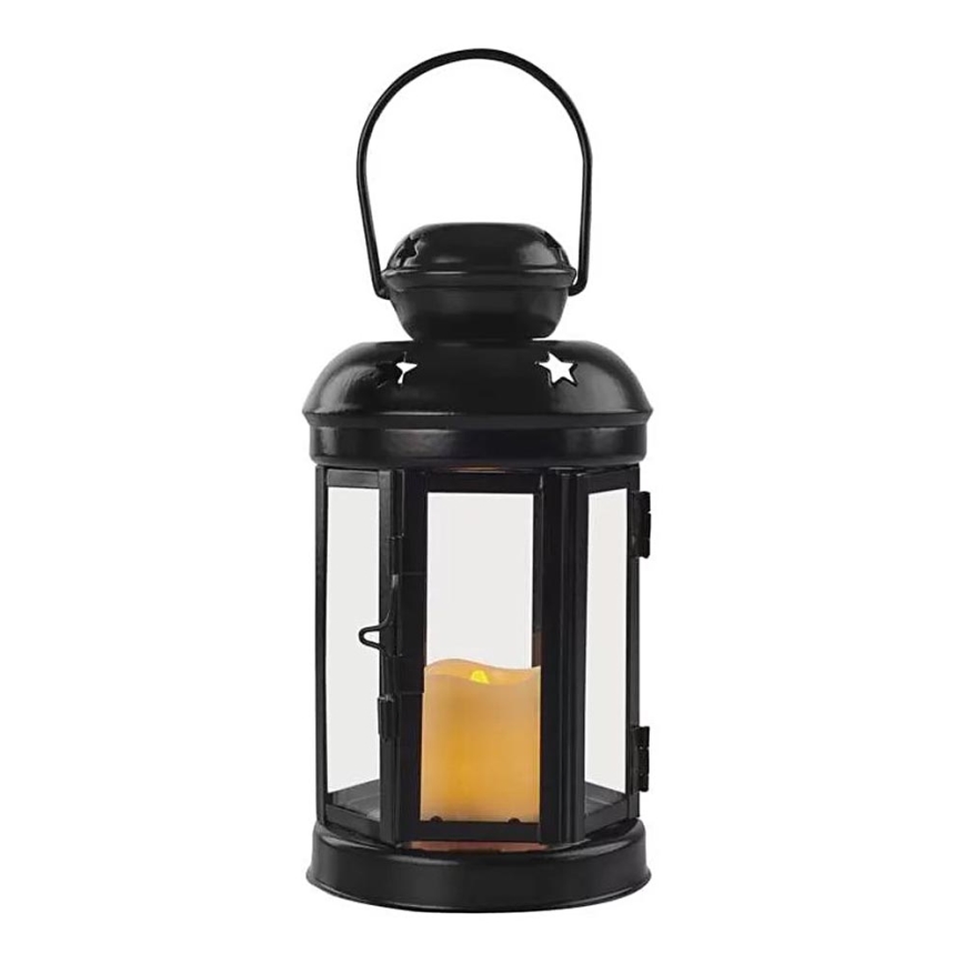 LED joulukoriste LED/1xCR2032 lämmin valkoinen