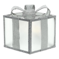 LED joulukoriste LED/2xAA 15 cm lahja