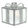 LED joulukoriste LED/2xAA 15 cm lahja