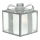 LED joulukoriste LED/2xAA 20 cm lahja
