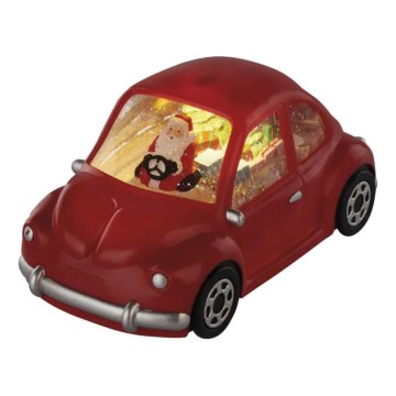 LED-joulukoriste LED/3xAA auto