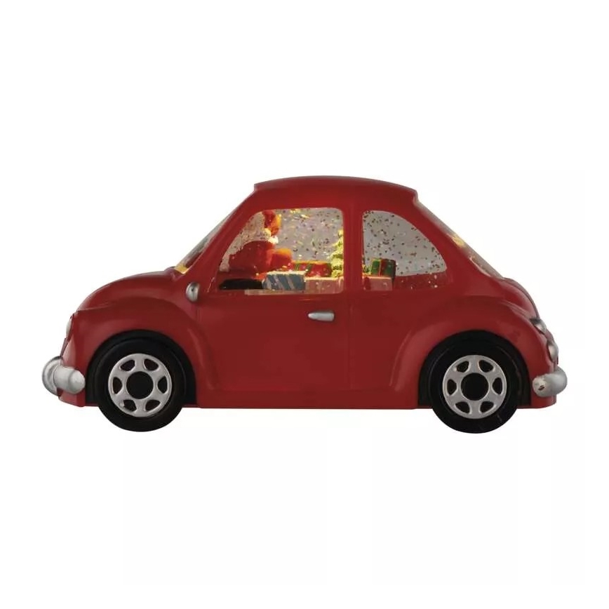 LED-joulukoriste LED/3xAA auto