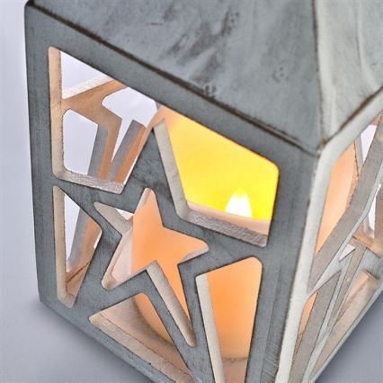 LED-joulukoriste LED/3xAAA