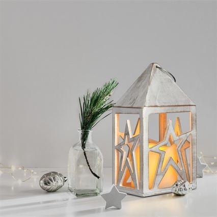 LED-joulukoriste LED/3xAAA