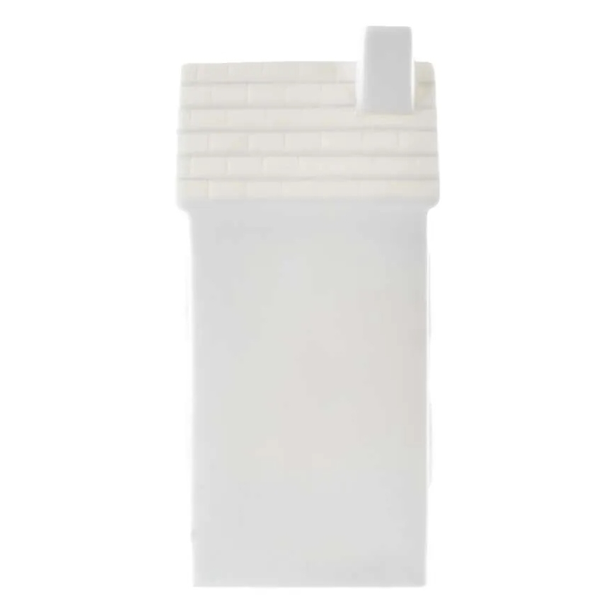 LED joulukoriste LED/CR2032 talo