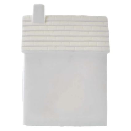 LED-joulukoriste LED/CR2032 – talo