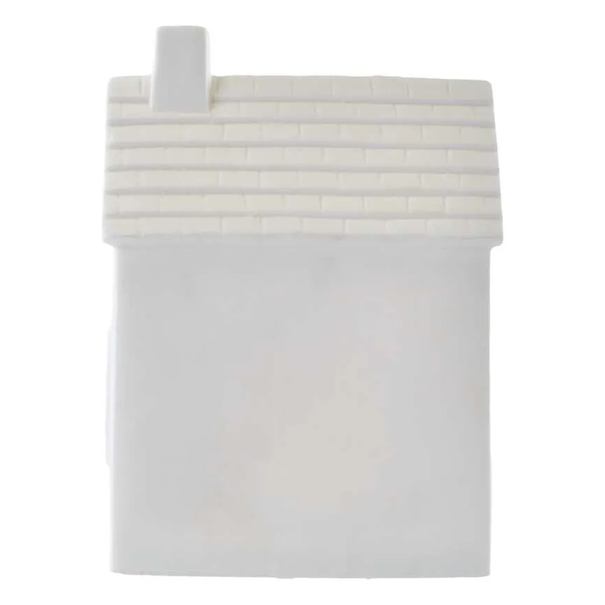 LED-joulukoriste LED/CR2032 – talo