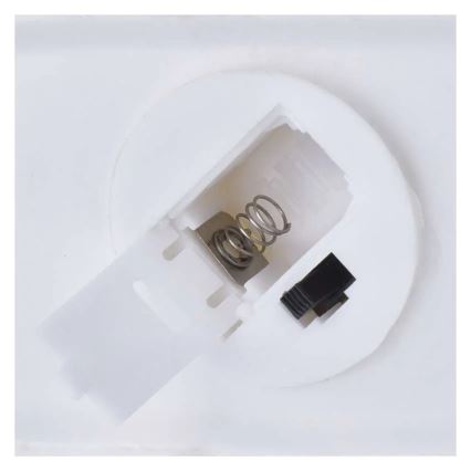 LED-joulukoriste LED/CR2032 – talo