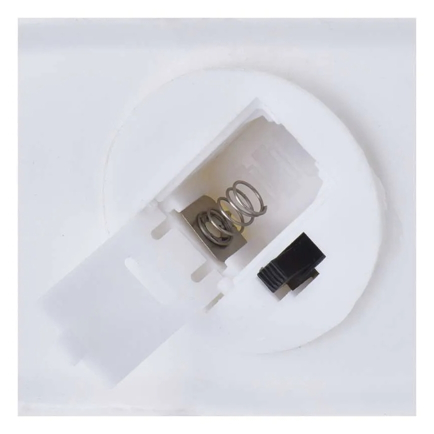 LED-joulukoriste LED/CR2032 – talo