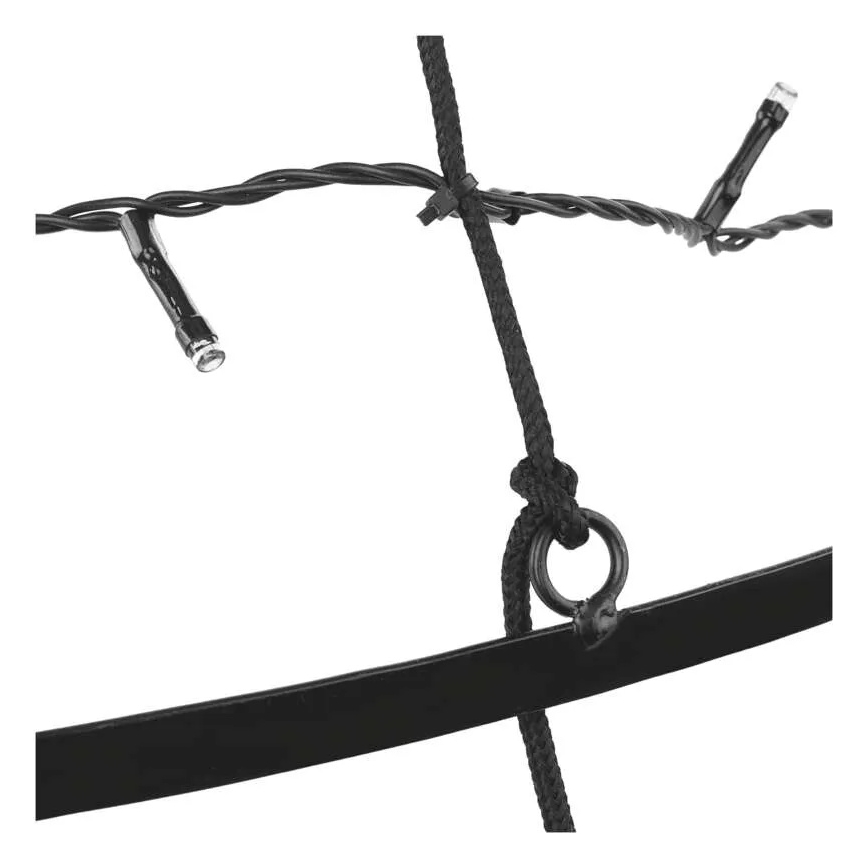 LED-jouluvalosarja, 480 LEDiä, 230 V, IP44, 180 cm