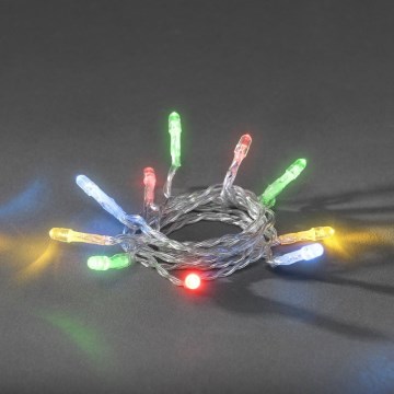LED Jouluvalot 20xLED/3,35m