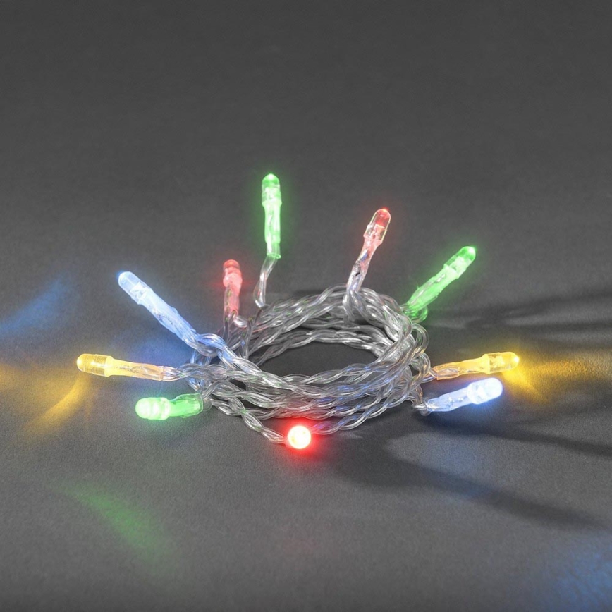 LED Jouluvalot 20xLED/3,35m