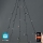 LED Jouluverho ulkokäyttöön 200xLED/8 toimintoa 5x7m IP65 Wi-Fi Tuya
