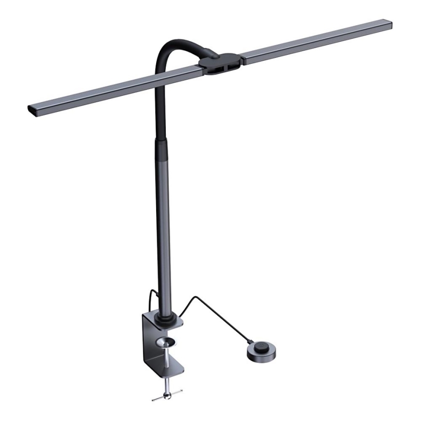 LED Joustava himmennettävä monitorivalo OFFICE LED/24W/230V 2700-6300K CRI 95
