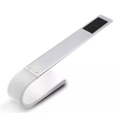 LED Joustava himmennettävä pöytävalaisin LED/6,5W/5V 2000 mAh 3000K/4500K/6000K
