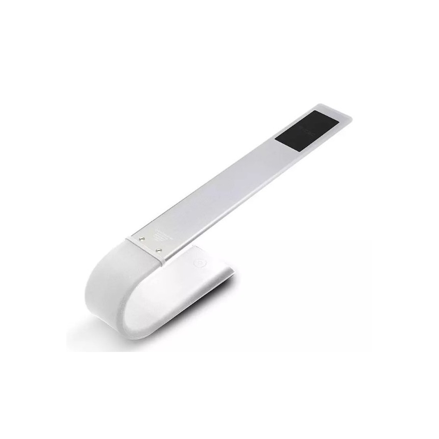 LED Joustava himmennettävä pöytävalaisin LED/6,5W/5V 2000 mAh 3000K/4500K/6000K