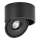 LED Joustava kohdevalo LED/20W/230V 3000/4000/6400K CRI 90 musta