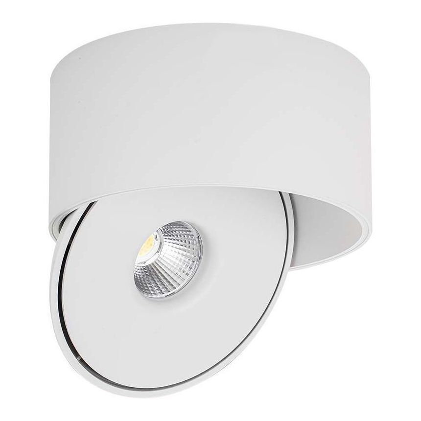 LED Joustava kohdevalo LED/20W/230V 3000/4000/6400K CRI 90 valkoinen