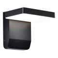LED joustava seinävalo LED/17W/230V IP65 4000K musta