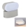 LED Joustava ulkoseinävalaisin LED/5W/230V IP65