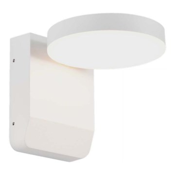 LED joustava ulkoseinävalo LED/17W/230V IP65 3000K valkoinen