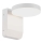 LED joustava ulkoseinävalo LED/17W/230V IP65 3000K valkoinen