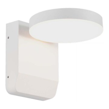 LED joustava ulkoseinävalo LED/17W/230V IP65 4000K valkoinen
