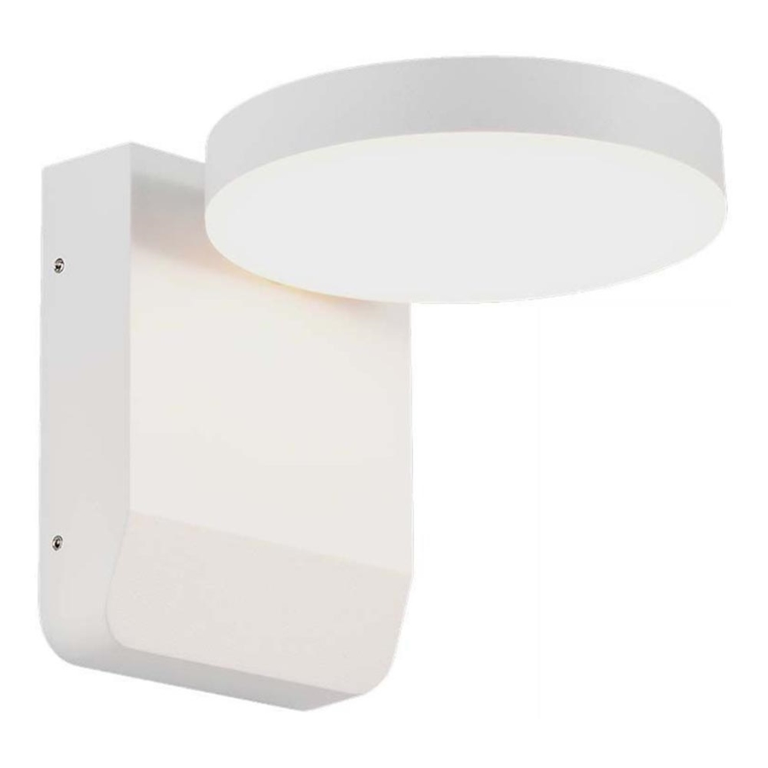 LED joustava ulkoseinävalo LED/17W/230V IP65 4000K valkoinen