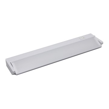 LED-kaappinalusvalo keittiöön LED / 5W / 230V Valkoinen