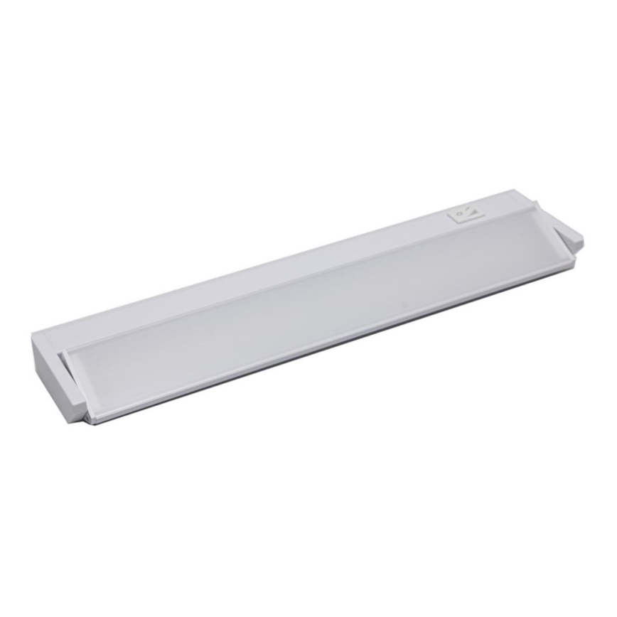 LED-kaappinalusvalo keittiöön LED / 5W / 230V Valkoinen