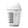 LED Kannettava ladattava lamppu hyönteisloukun kanssa LED/5W/1800 mAh IPX4 valkoinen/harmaa