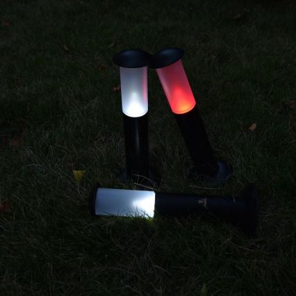 LED Kannettava lamppu 2xLED/1xD IPX4