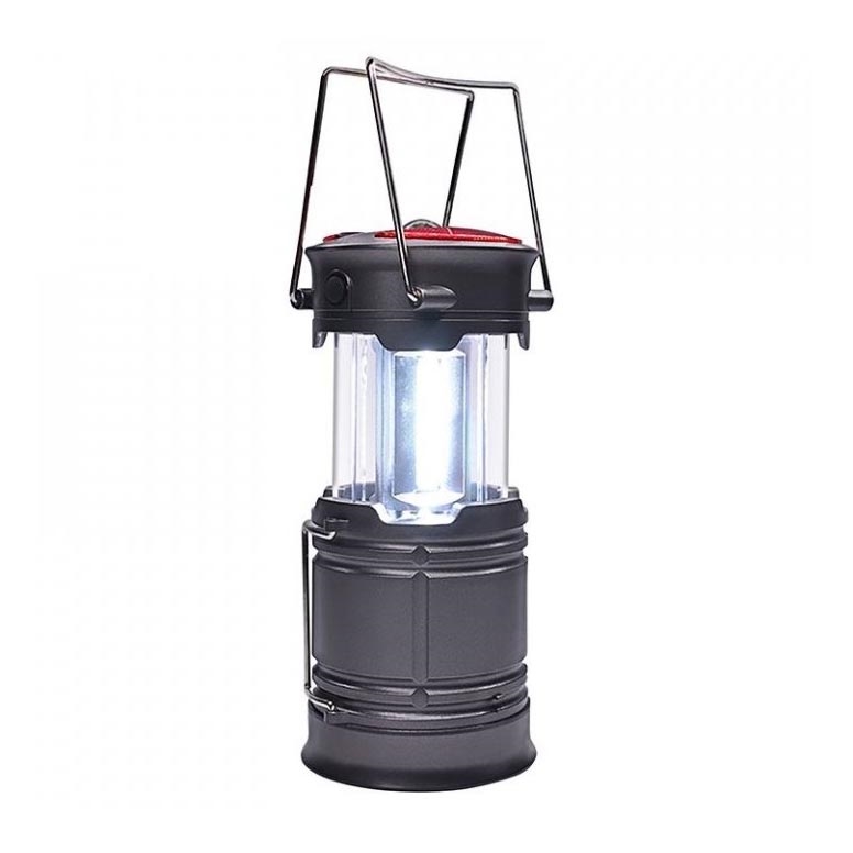 LED Kannettava lamppu LED/1200 mAh/5V/3xAA IP44