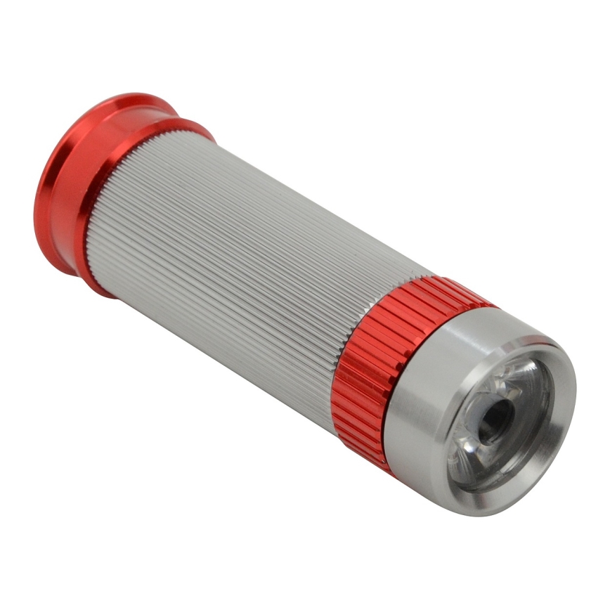 LED Kannettava lamppu LED/3xLR20 IP44 musta/vihreä + kaukosäädin