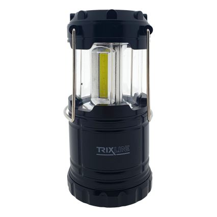 LED kannettava retkeily lamppu 3xLED/3W/3xAAA 6400K