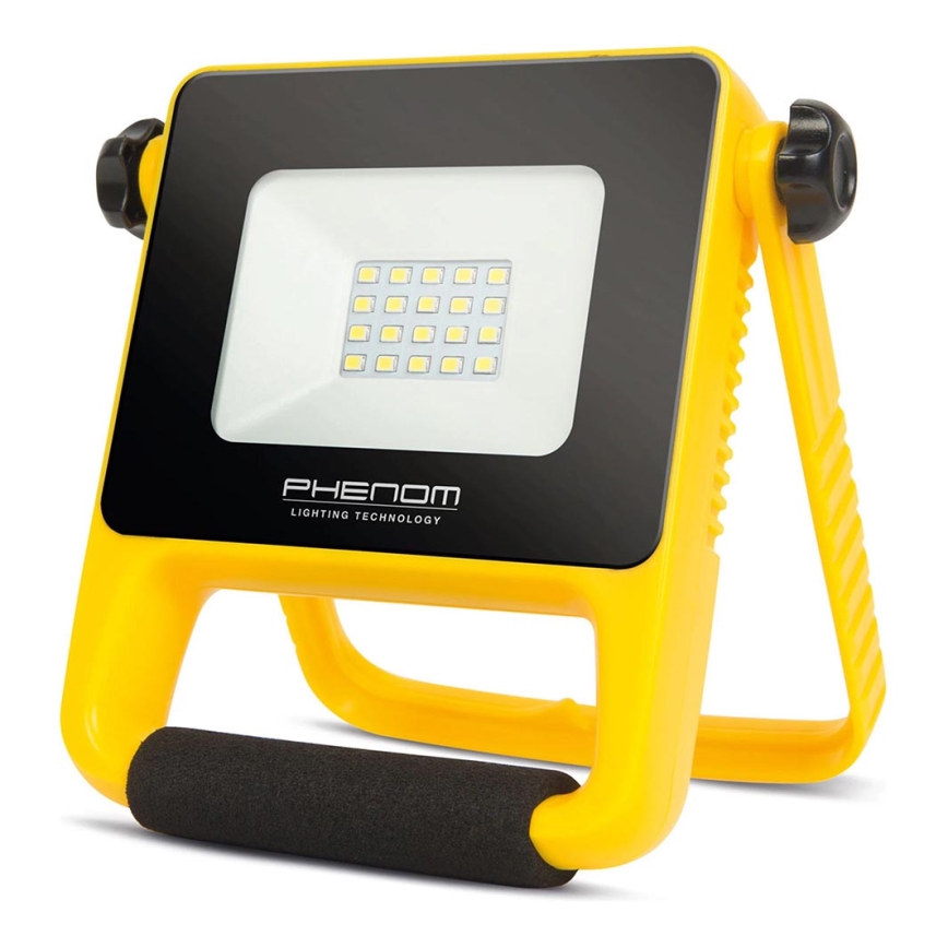 LED Kannettava valonheitin LED/10W/3,7V 2200 mAh IP65