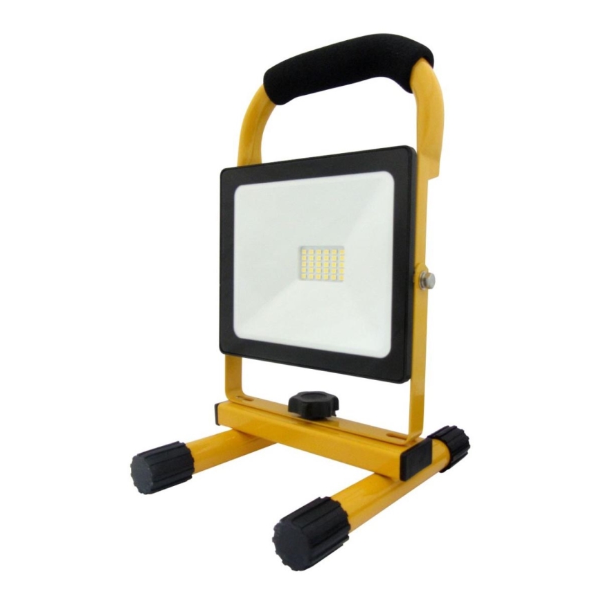 LED Kannettava valonheitin LED/20W/230V IP65