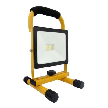 LED Kannettava valonheitin LED/30W/230V IP65