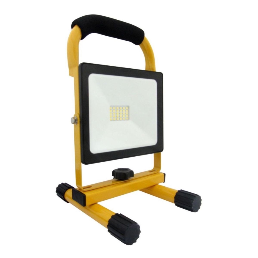 LED Kannettava valonheitin LED/30W/230V IP65
