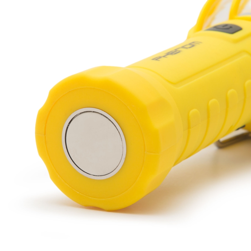 LED Kannettava valonheitin LED/5V Li-ion 1800mAh IP40
