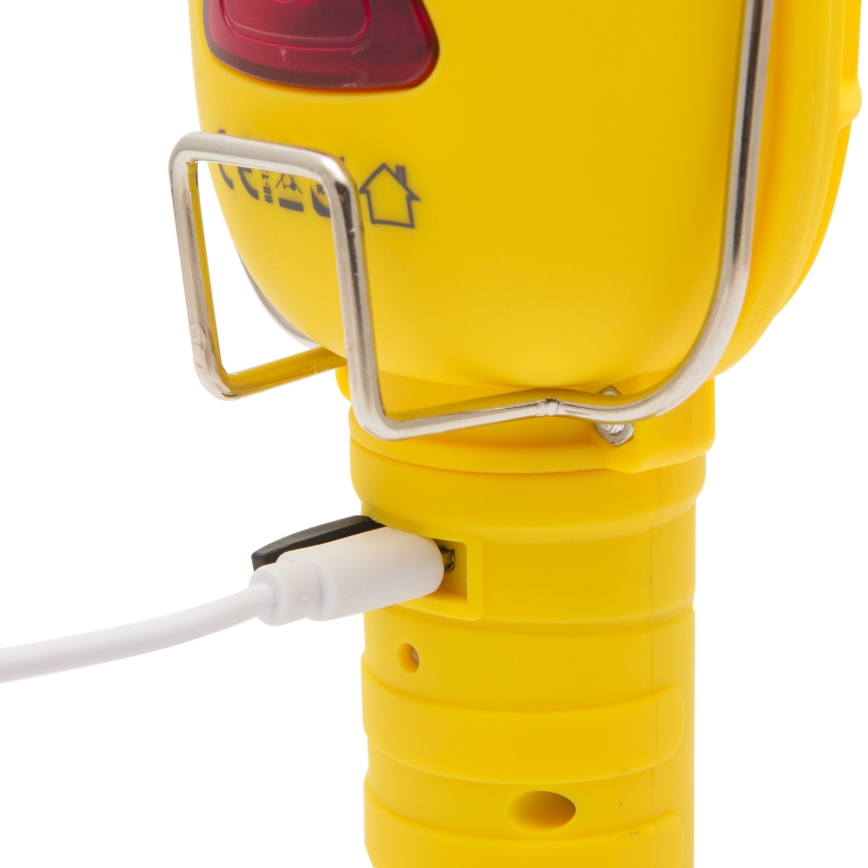 LED Kannettava valonheitin LED/5V Li-ion 1800mAh IP40