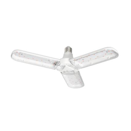 LED Kasvipolttimo PLANTY E27/24W/230V 1200K