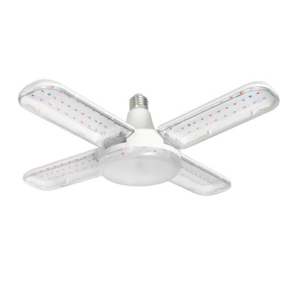 LED Kasvipolttimo PLANTY E27/40W/230V 1200K