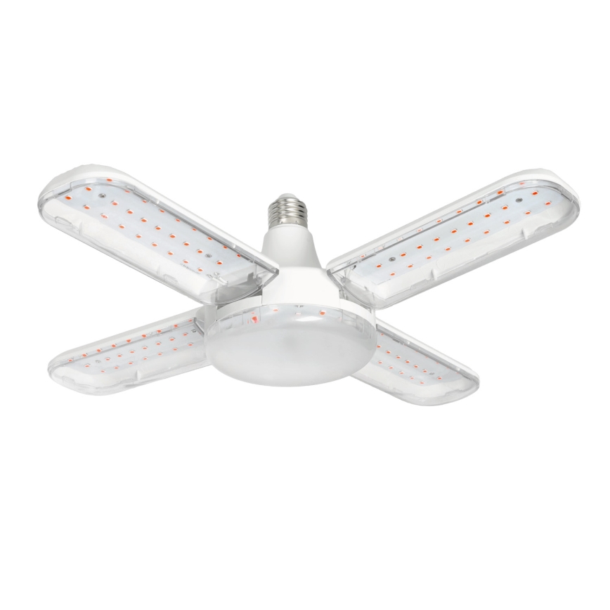 LED Kasvipolttimo PLANTY E27/40W/230V 1200K