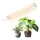 LED Kasvivalaisin GROWLY 2xLED/8,5W/230V valkoinen