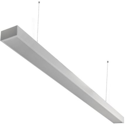 LED Katto kiinteä riippuvalaisin CYNIDECO LED/30W/230V 4000K valkoinen