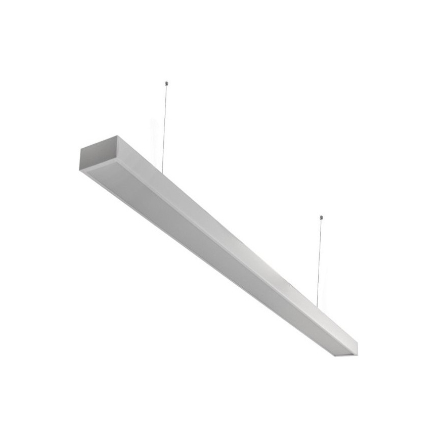 LED Katto kiinteä riippuvalaisin CYNIDECO LED/30W/230V 4000K valkoinen