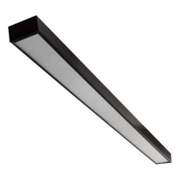 LED Katto kiinteä riippuvalaisin CYNIDECO LED/45W/230V 4000K musta